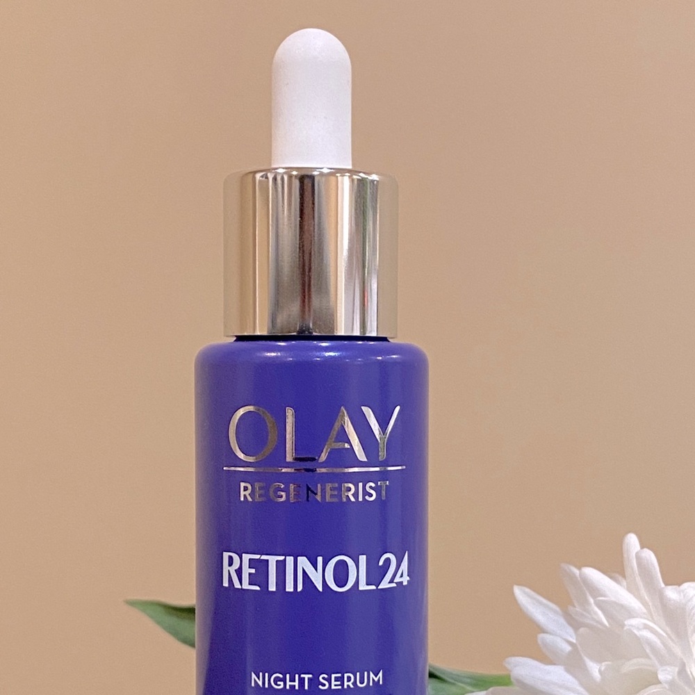 Olay Regenerist Night Serum, Retinol 24 - 40 ml